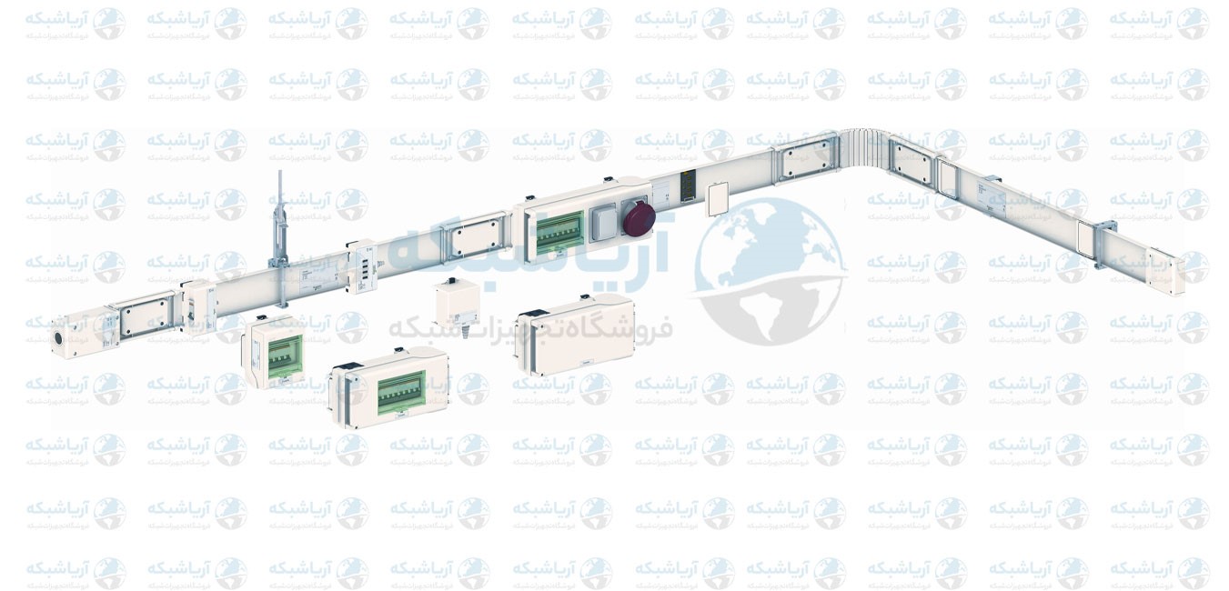 بررسی ترانکینگ اشنایدر 100*50