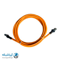 خرید پچ کورد نگزنس 3 متری Cat6 UTP نارنجی LSZH