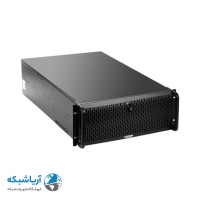 خرید کیس رکمونت 4 یونیت G600 گرین | آریا شبکه