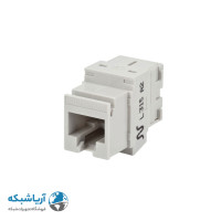 خرید کیستون شبکه نگزنس Cat6 UTP