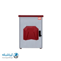 خرید رک outdoor ایستاده 12 یونیت اچ پی آی - HPI عمق 80