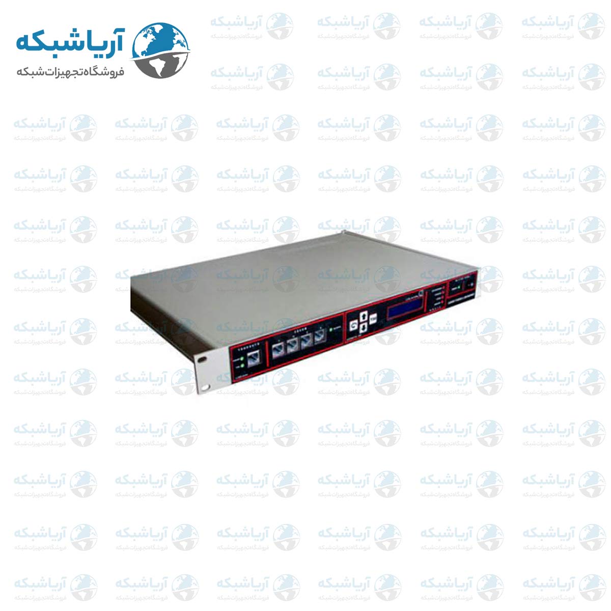 سنسور 3 کاره دیجیتال اچ پی آی HPI (دما، رطوبت و ولتاژ)