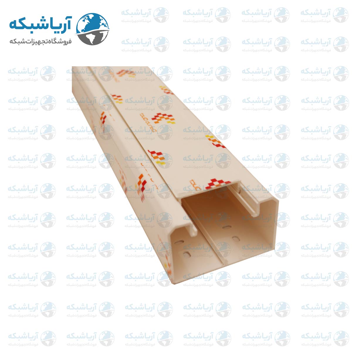 خرید ترانکینگ دانوب 50*101 میلی متر با درب