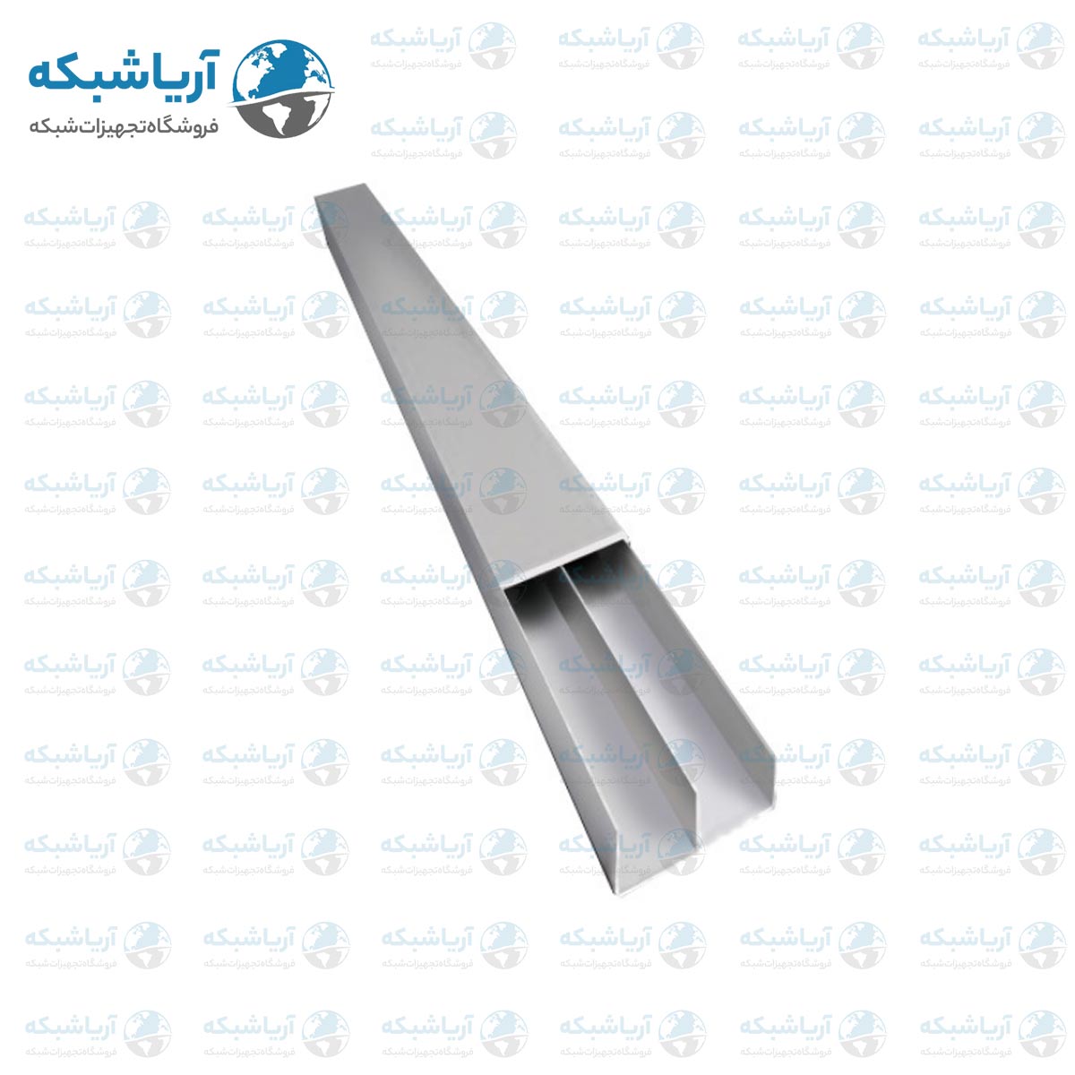 خرید داکت قرنیزی البرز سایز 70*20 میلی‌ متر