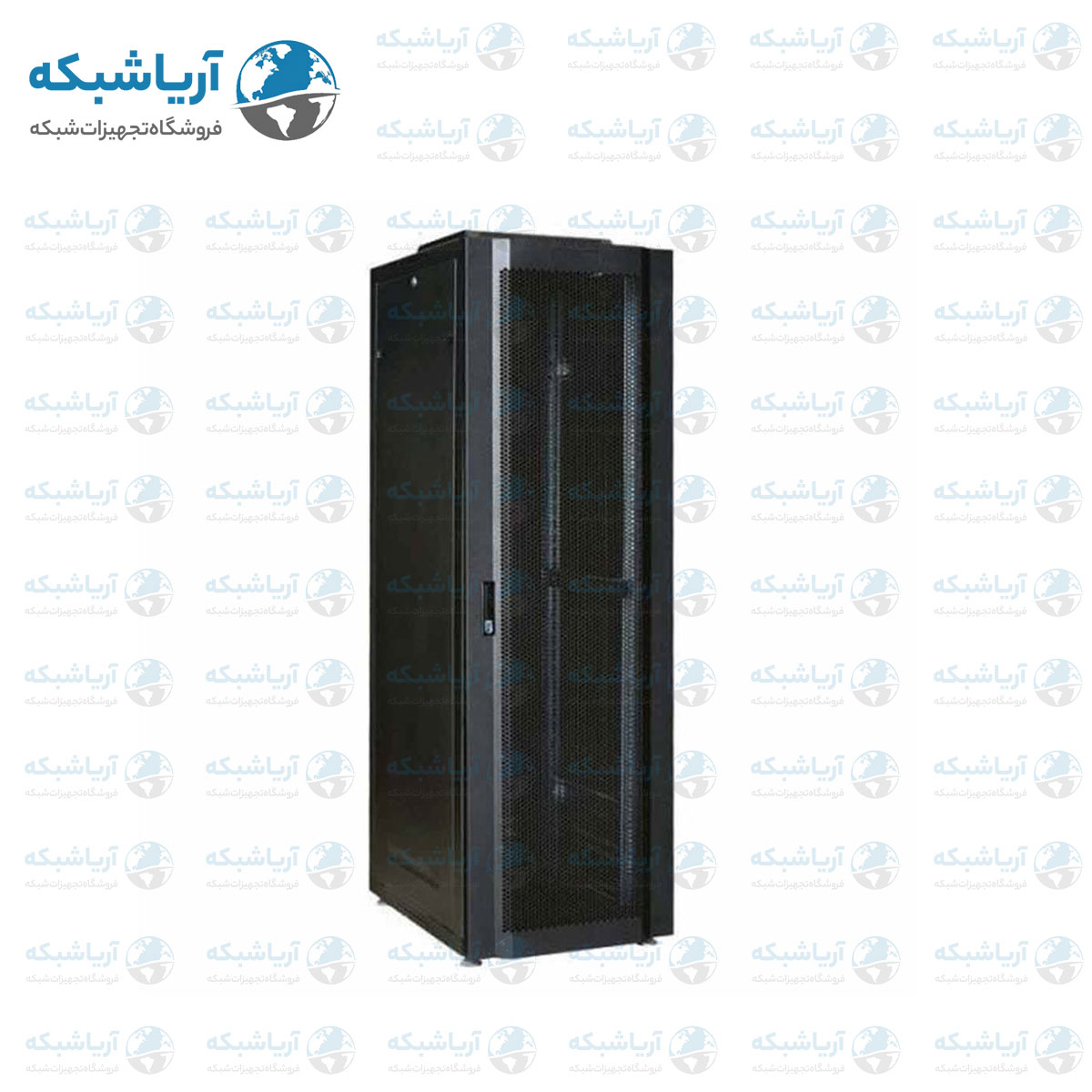 خرید رک ایستاده 42 یونیت پایا سیستم عمق 100 سانتی‌متری