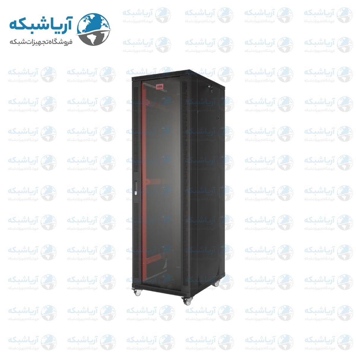 خرید رک ایستاده 42 یونیت اچ پی آسیا - HPA عمق 60 و دهنه 80