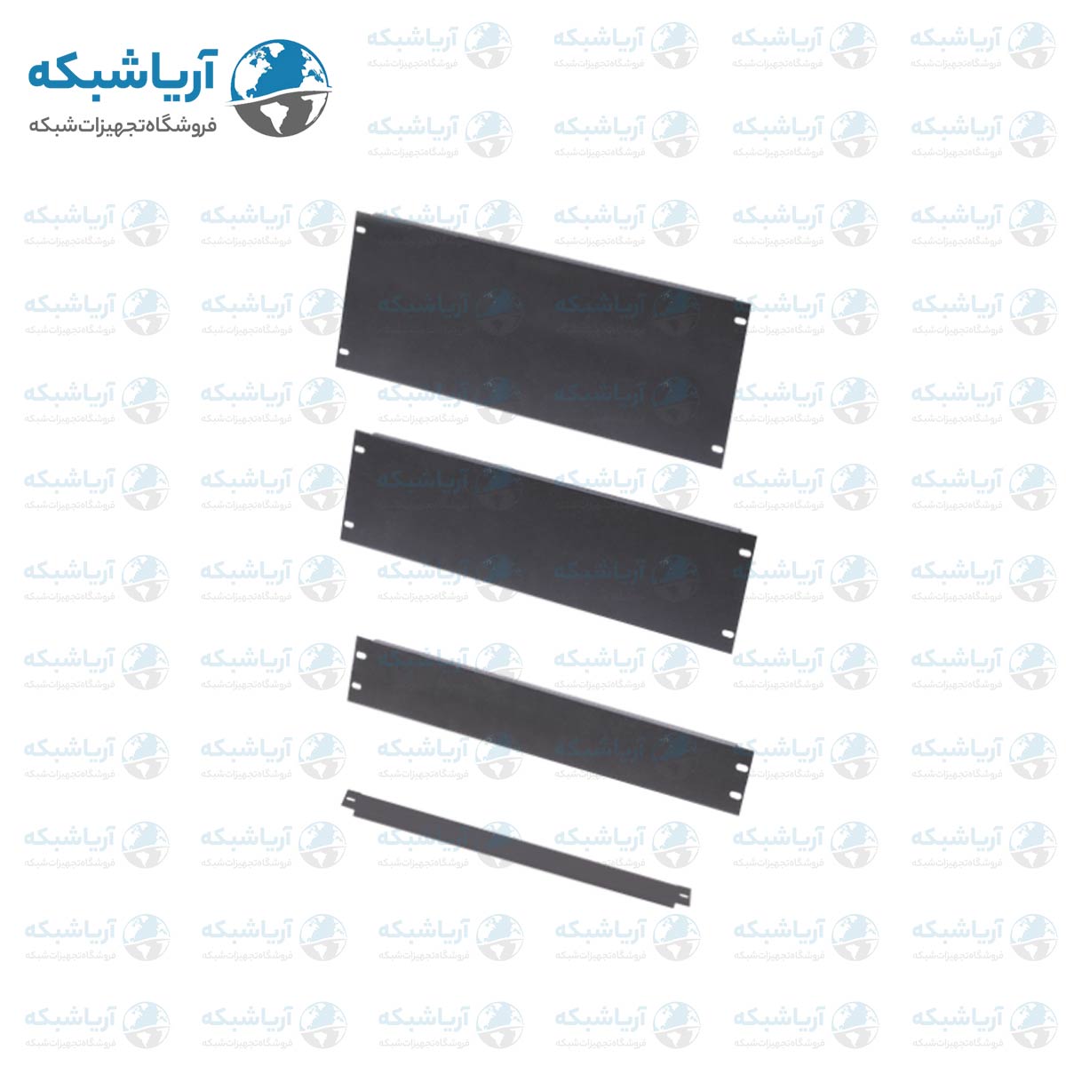 خرید بلانک پنل 4 یونیت پایا سیستم