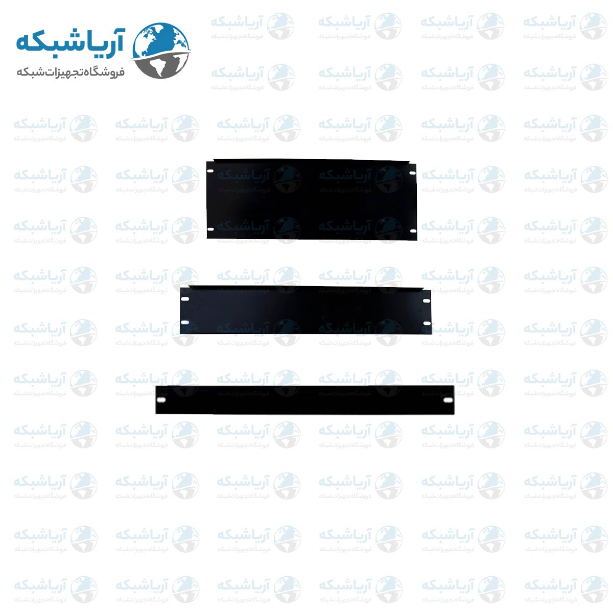 خرید بلانک پنل 3 یونیت آماد سیستم