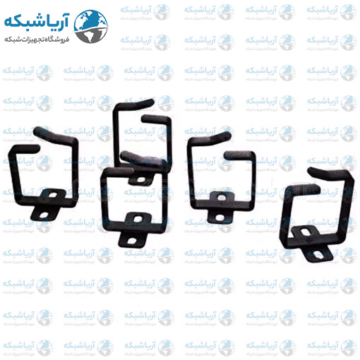 خرید نگهدارنده کابل 1 یونیت ABS اچ پی آسیا -HPA