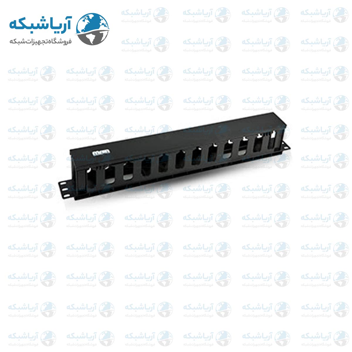 خرید نگهدارنده کابل پچ پنل 1 یونت اچ پی آی - HPI