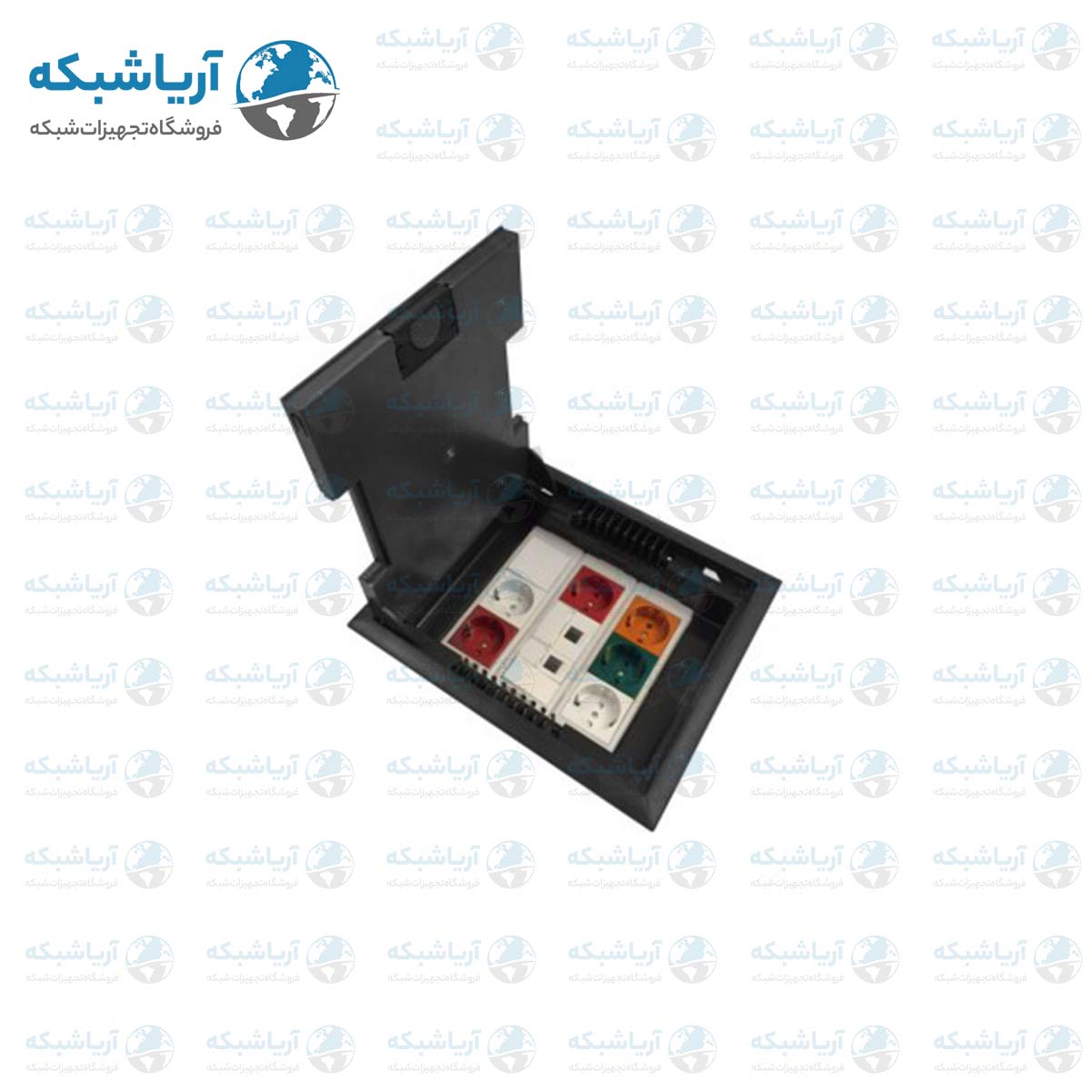 خرید پایه باکس کف خواب سوپیتا مشکی