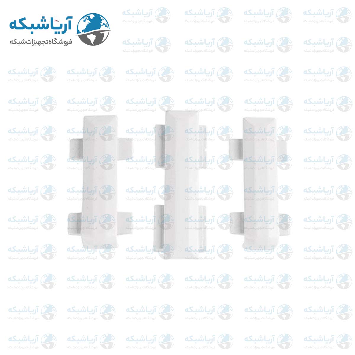 خرید قطعه اتصال بدنه ترانکینگ سوپیتا 50*105 سفید