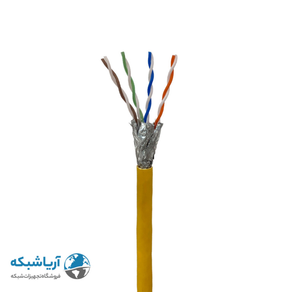 قیمت کابل شبکه لگراند Cat7 S/FTP اورجینال لگراند | آریا شبکه