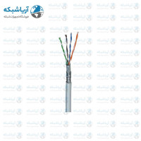 خرید کابل شبکه بلدن Cat5e SFTP حلقه 305 متری