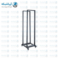 خرید رک لابراتواری 42 یونیت عمق 75 پایا سیستم