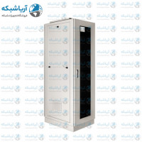 خرید رک outdoor دیواری 44 یونیت IP44 پایا سیستم عمق 100