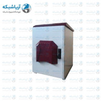 خرید رک outdoor ایستاده 18 یونیت اچ پی آی - HPI عمق 80