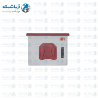خرید رک outdoor دیواری 9 یونیت اچ پی آی - HPI عمق 60