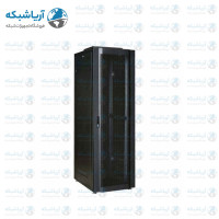 خرید رک ایستاده 40 یونیت پایا سیستم عمق 60 سانتی‌متری