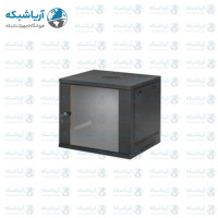خرید رک دیواری 9 یونیت پایا سیستم عمق 45 سانتی‌ متر