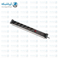 خرید پاور ماژول 6 پورت رکمونت اچ پی آی - HPI
