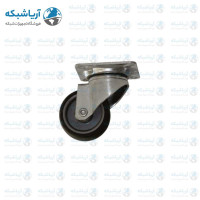خرید چرخ تکی ساده پشت رک پایا سیستم