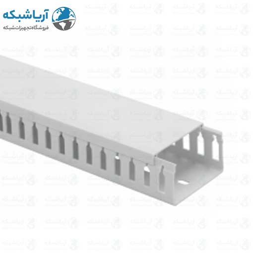 خرید داکت شیاردار سوپیتا سایز 40*60 میلی‌ متر