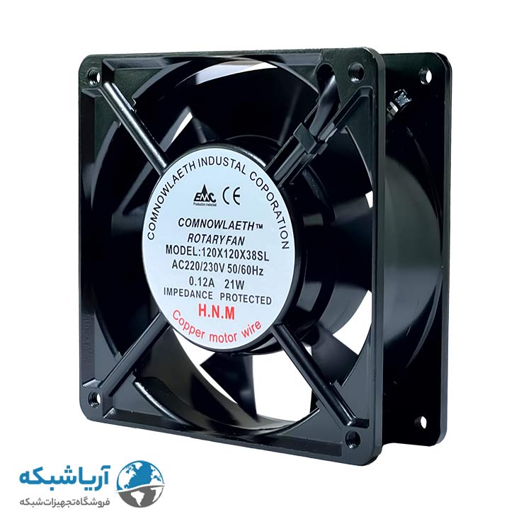 خرید فن AC اچ پی آسیا - HPA