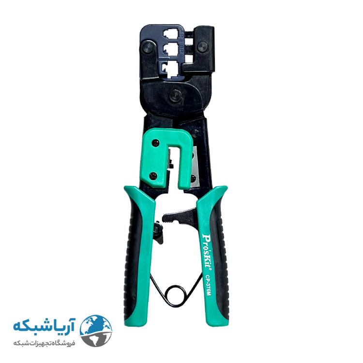 آچار سوکت زن پروس کیت مدل CP-376M
