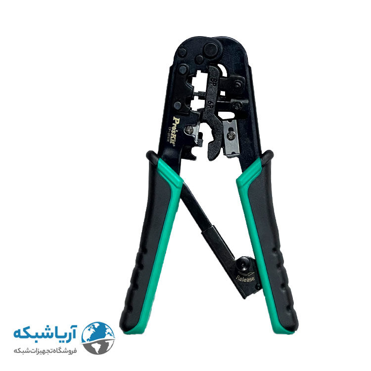 آچار سوکت زن پروس کیت مدل CP-376TR