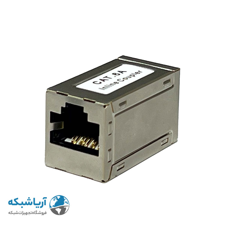 برل شبکه ونتولینک Cat6a SFTP یک به یک تمام فلز