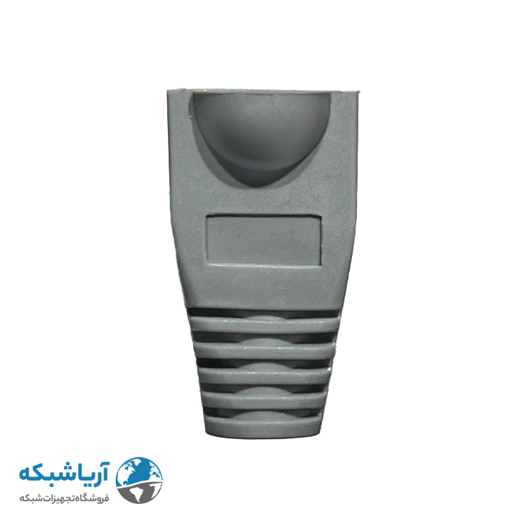 کاور سوکت شبکه ونتولینک Cat6 طوسی