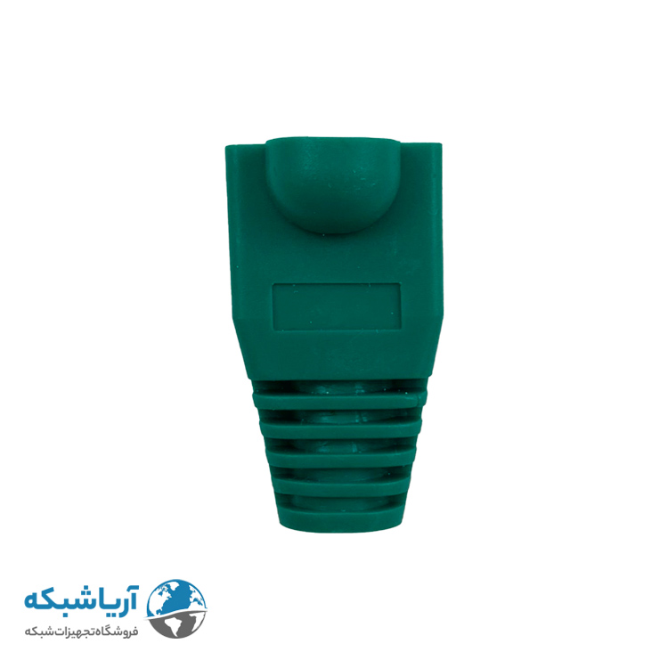 کاور سوکت شبکه ونتولینک Cat6 سبز