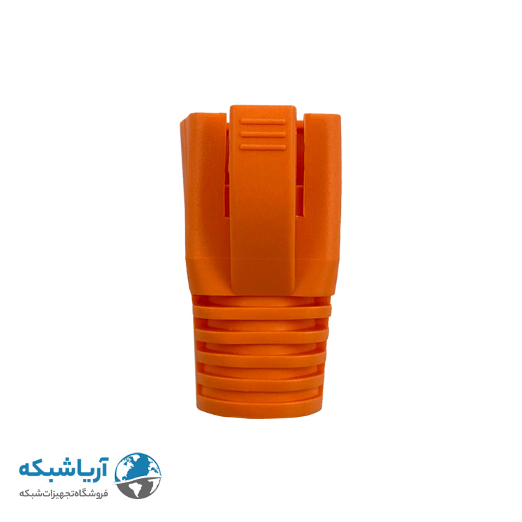 کاور سوکت شبکه ونتولینک Cat7 نارنجی