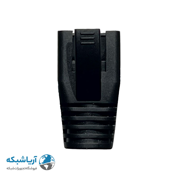 کاور سوکت شبکه ونتولینک Cat7 مشکی