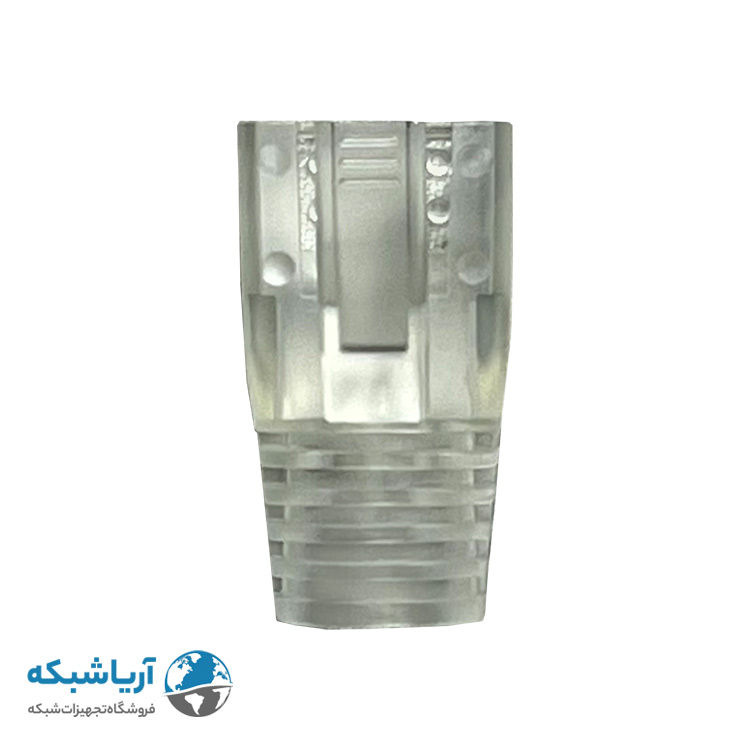 کاور سوکت شبکه ونتولینک Cat7 شفاف