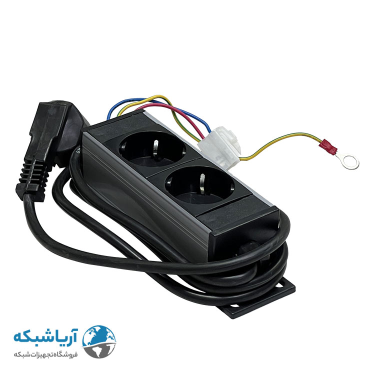 پاور ماژول 2 پورت