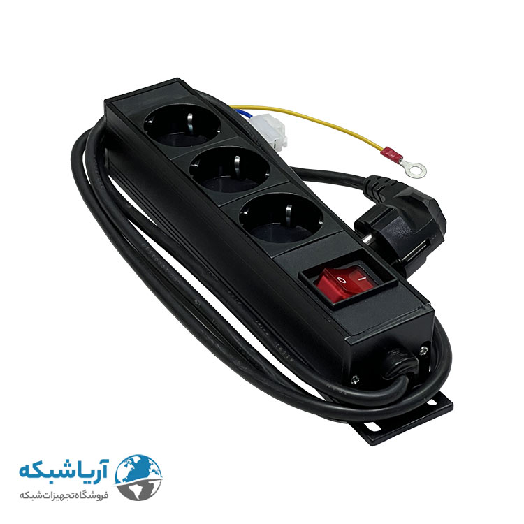 پاور ماژول 3 پورت