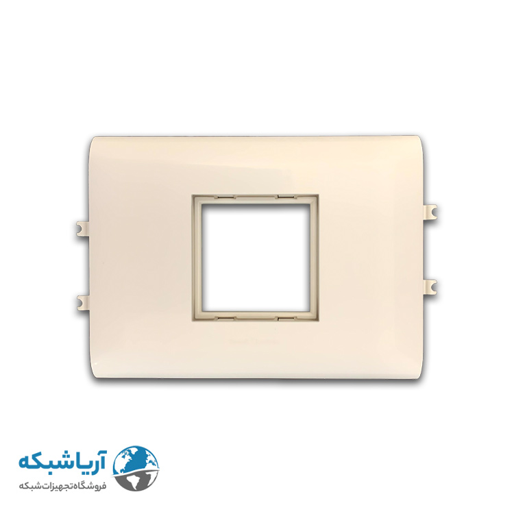 کادر 2 ماژول ترانک دانوب 50*105 (تک خانه)
