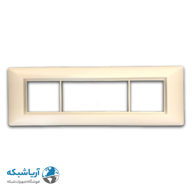 خرید کادر 8 ماژول دانوب با سایز 50*101 میلی متر