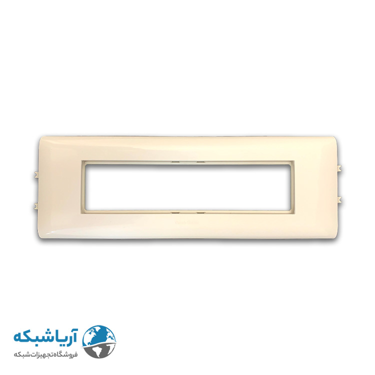 کادر 8 ماژول ترانک دانوب 50*105 (4 خانه)