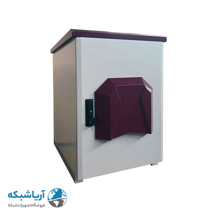 خرید رک outdoor ایستاده 18 یونیت اچ پی آی - HPI عمق 80