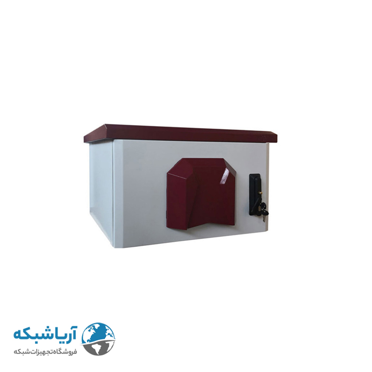 خرید رک outdoor دیواری 7 یونیت اچ پی آی - HPI عمق 45