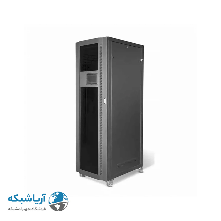 رک ایستاده 42 یونیت عمق 100 و عرض 60 پایا سیستم