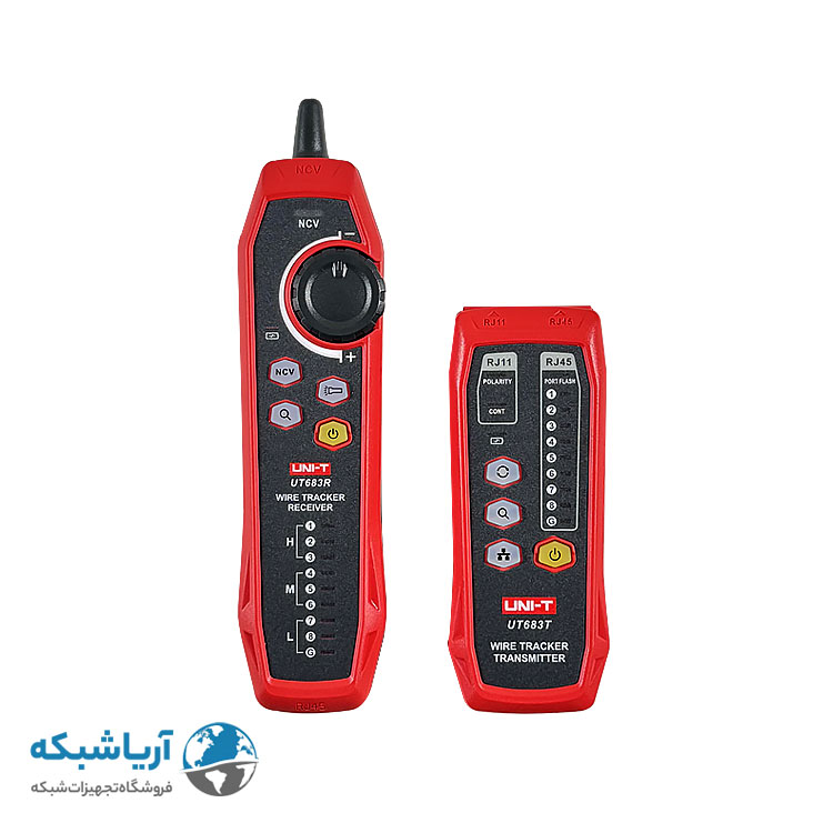 تستر شبکه یونیتی مدل UT683