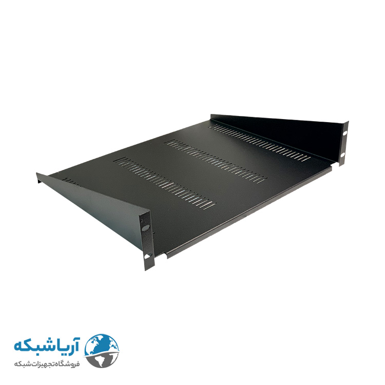 سینی رک دیواری و ایستاده عمق 25 تک یونیت - مناسب تمامی رک ها و برند ها