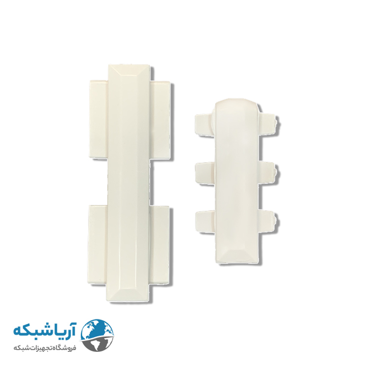 خرید قطعه اتصال درب و بدنه ترانکینگ سوپیتا 50*100 سفید