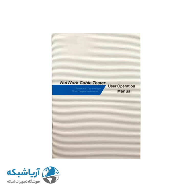 تستر شبکه دیجیتال ونتولینک مدل 8108