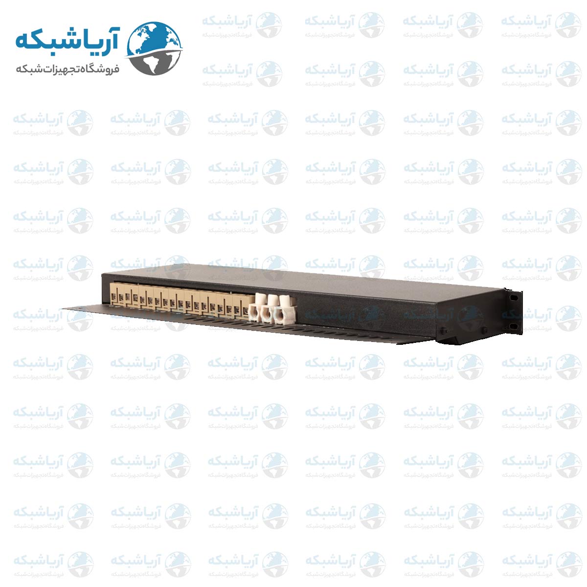 خرید جعبه فیوز مینیاتوری PDU AC پایا سیستم