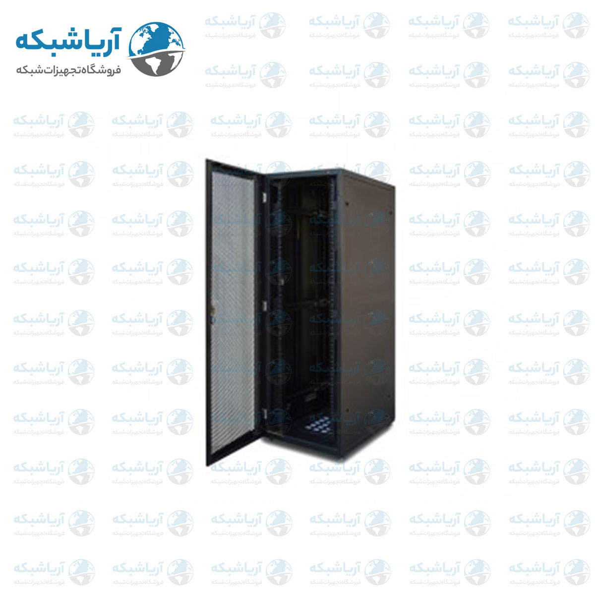 خرید رک ایستاده 28 یونیت پایا سیستم عمق 100 سانتی‌متری